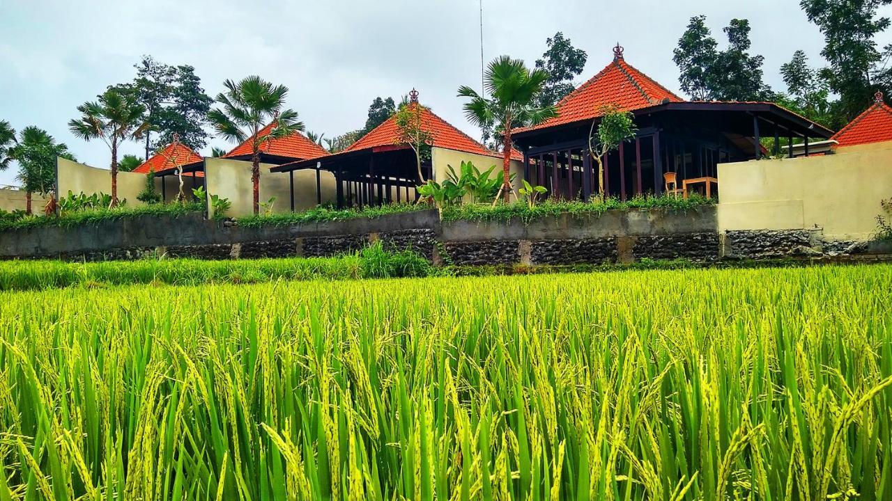 Vrindavan Ubud Villa Tegallalang  Exterior foto